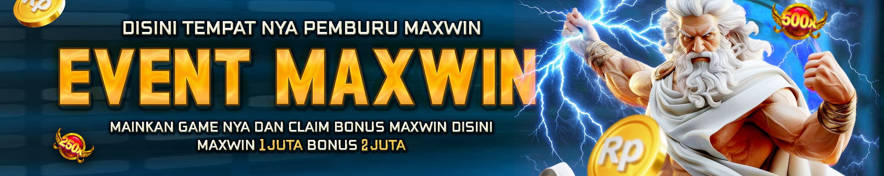 EVENT MAXWIN PRAGMATIC